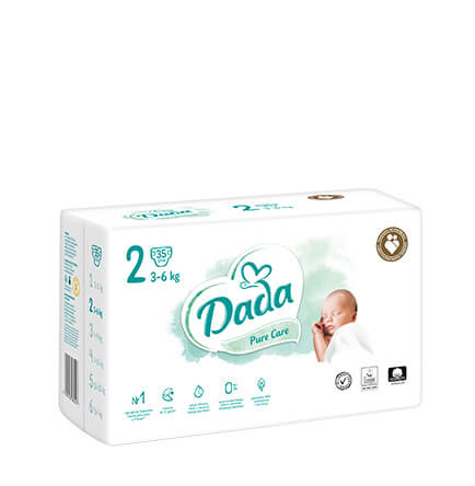 pampers dla kobiety