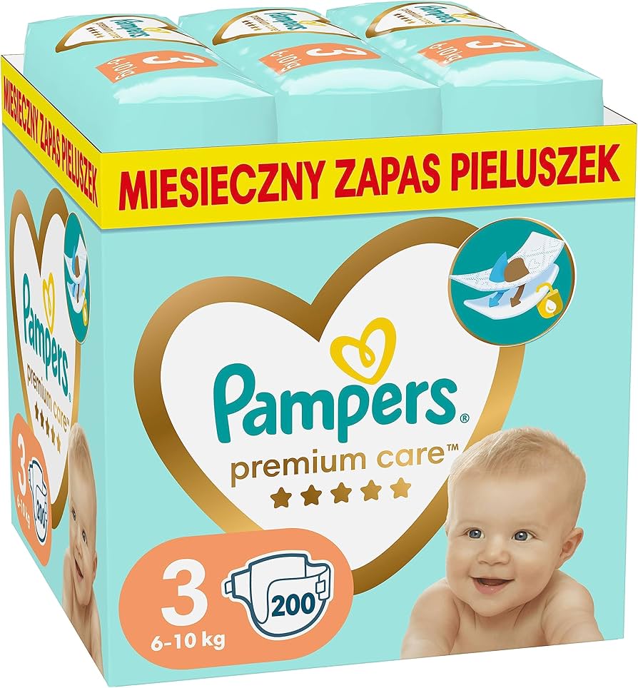 pampers splashers przeciekają