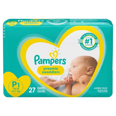 chusteczki pampers