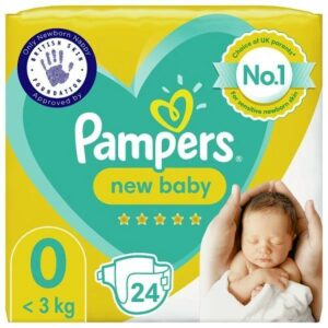 pampers pants 5 22 szt