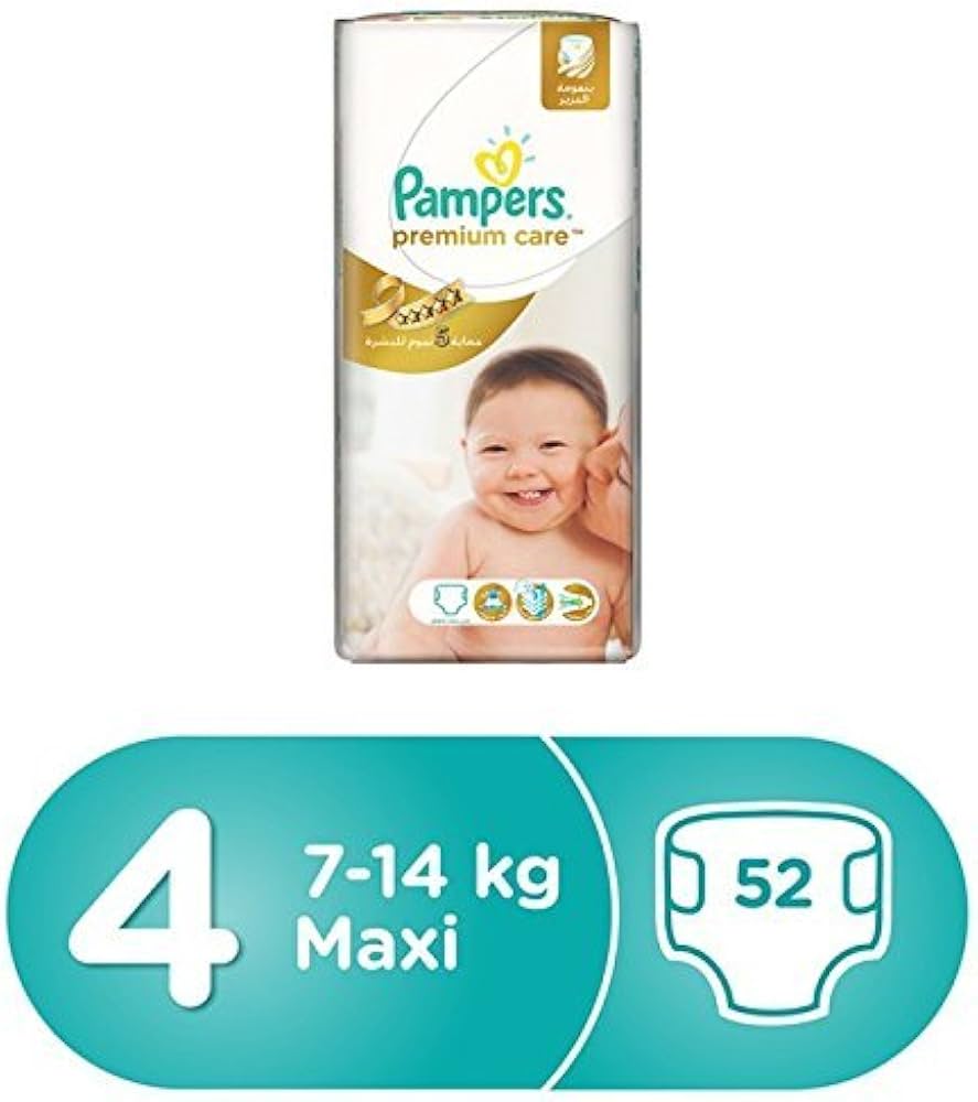 pieluchy pampers biedronka