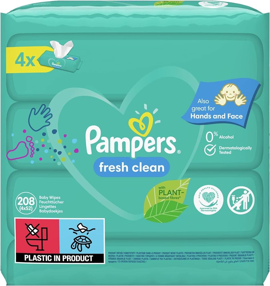 pampers giant pack 4 90 szt