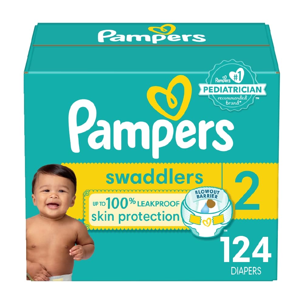 pampers premium care 168