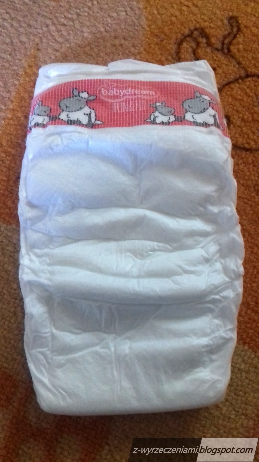 pampers active baby dry 3 68 szt tesco rossmann