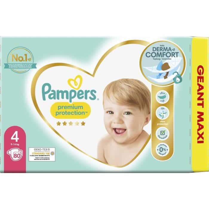 www pampers com