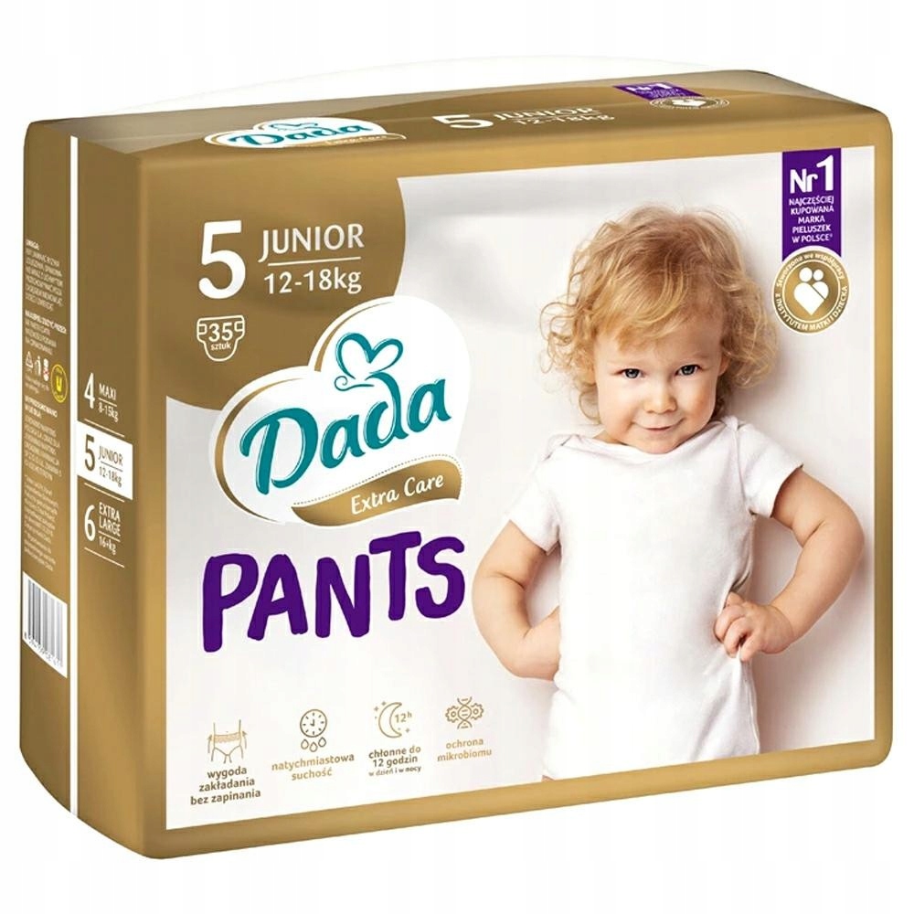 do którego miesiąca pampers 2