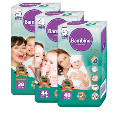 pieluchy pampers 5 78 sztuk