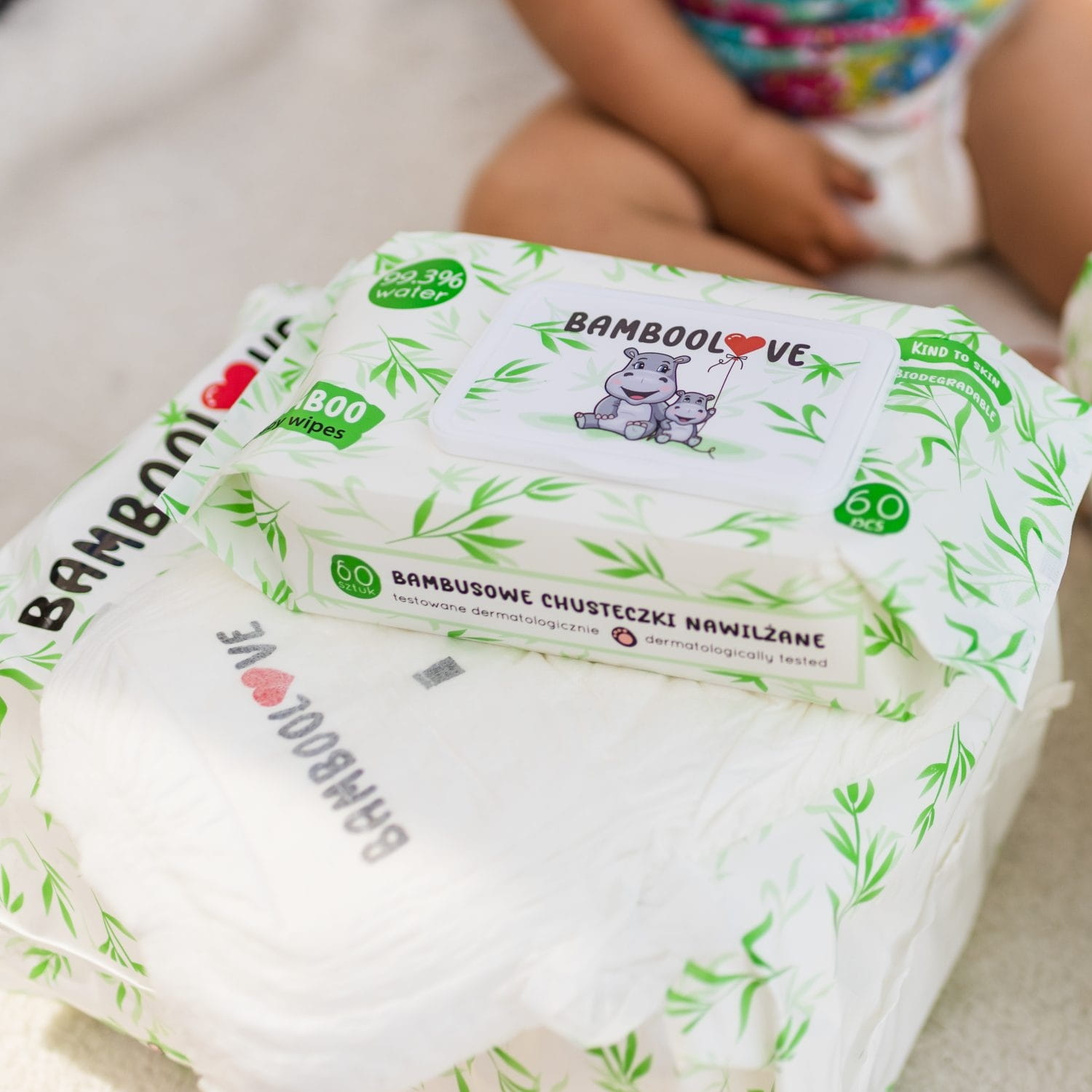 nowe pampers premium