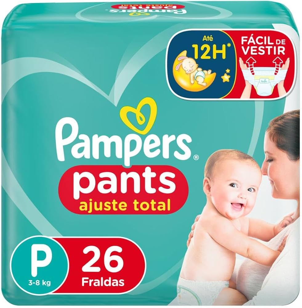 pampers active new baby