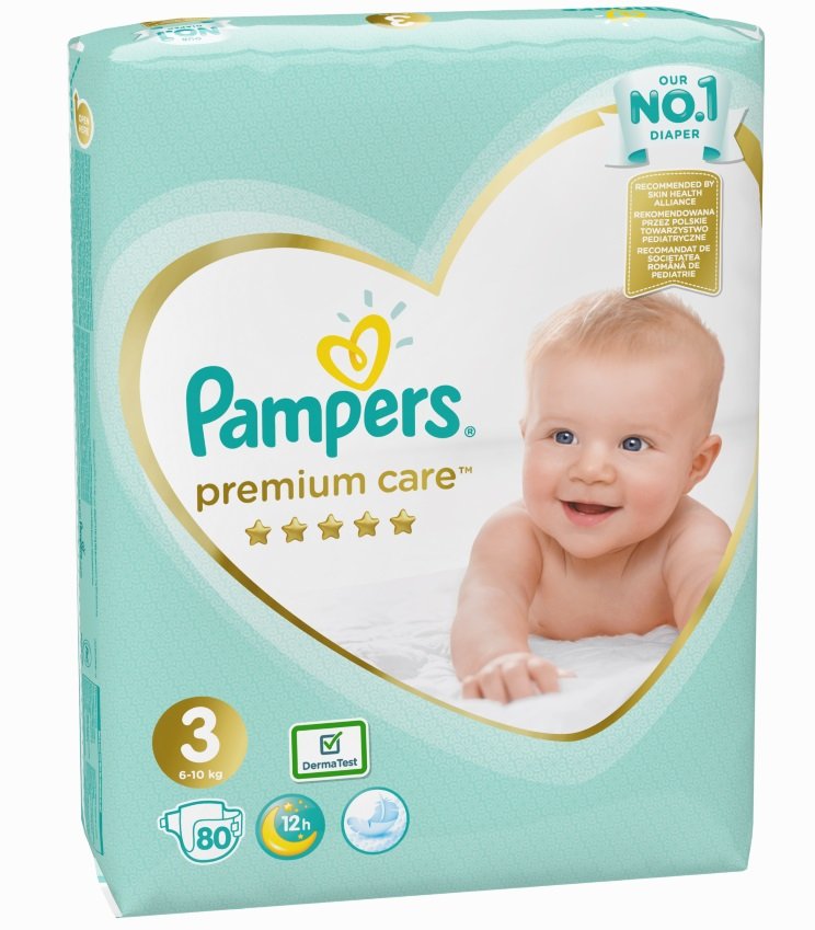 pampers premium care rozmiar 2 mini 4-8 kg 68 szt