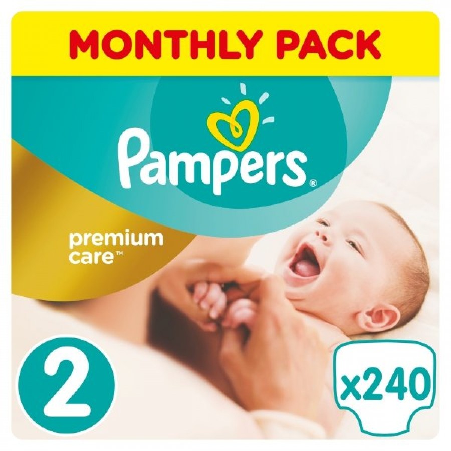 emag pampers premoum care 3