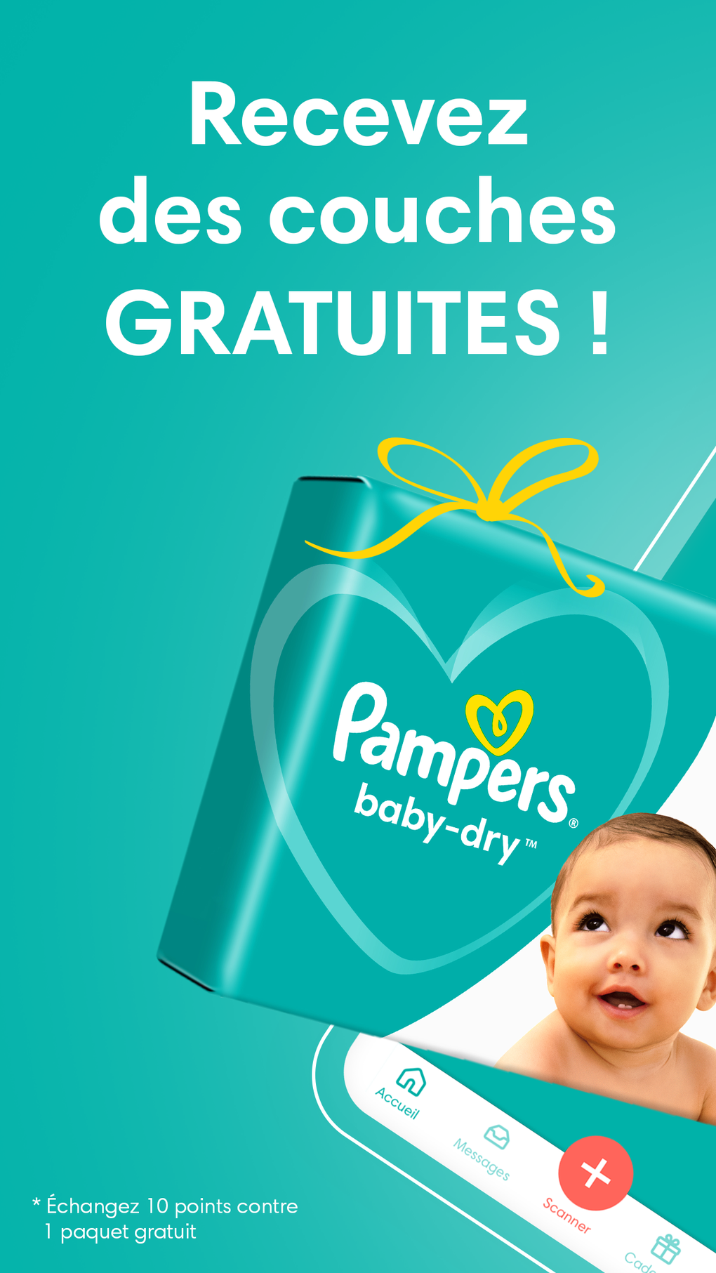 promocja pampers 49 99