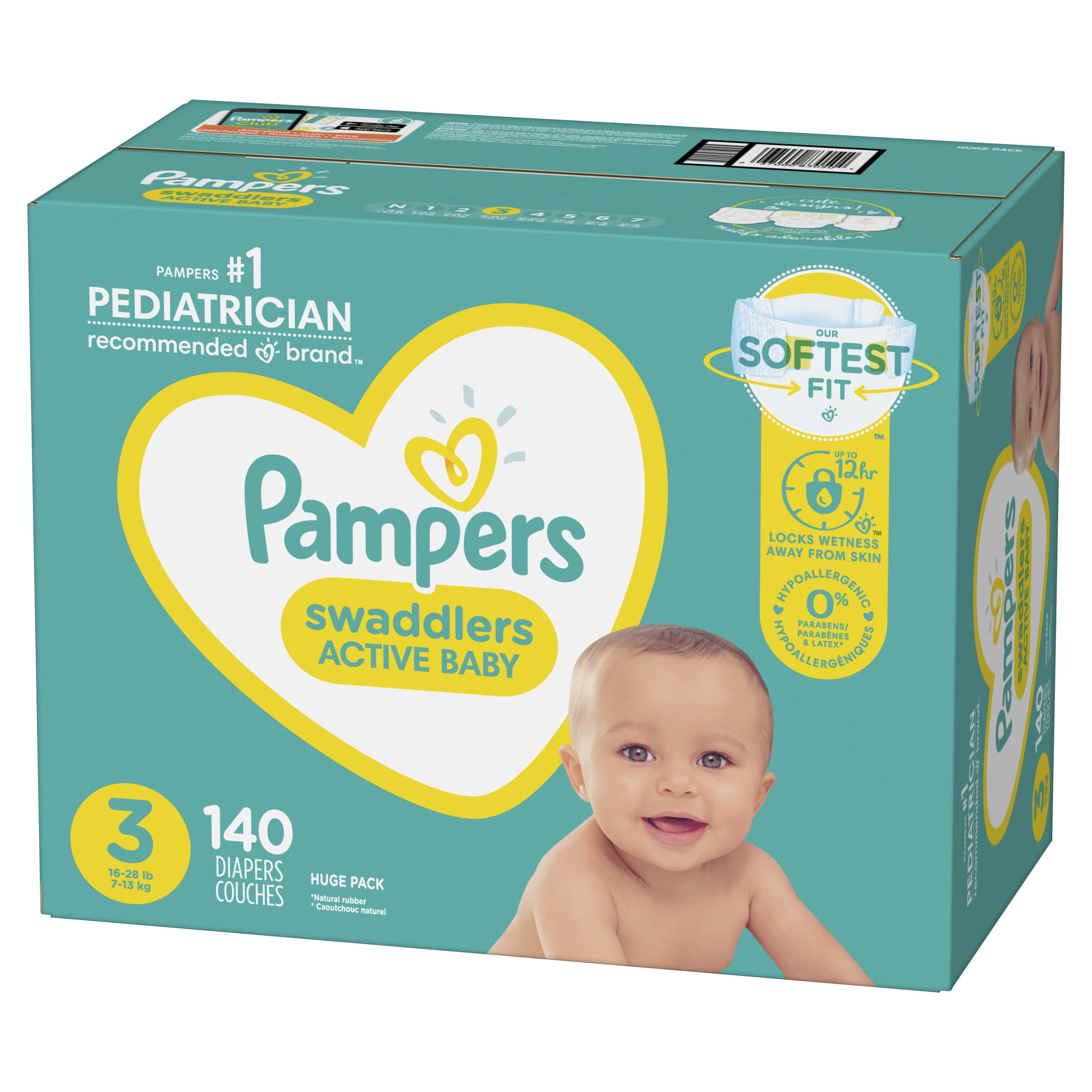 pieluszki pampers premium care newborn 2-5 kg 88 szt