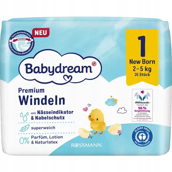 pieluchy pampers lidl