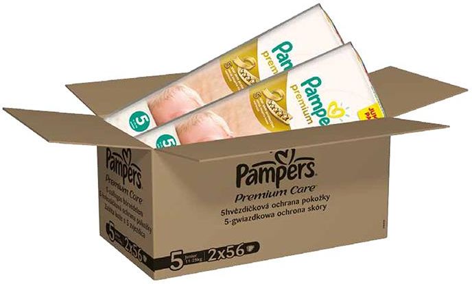 pampers premium 2 mini kg