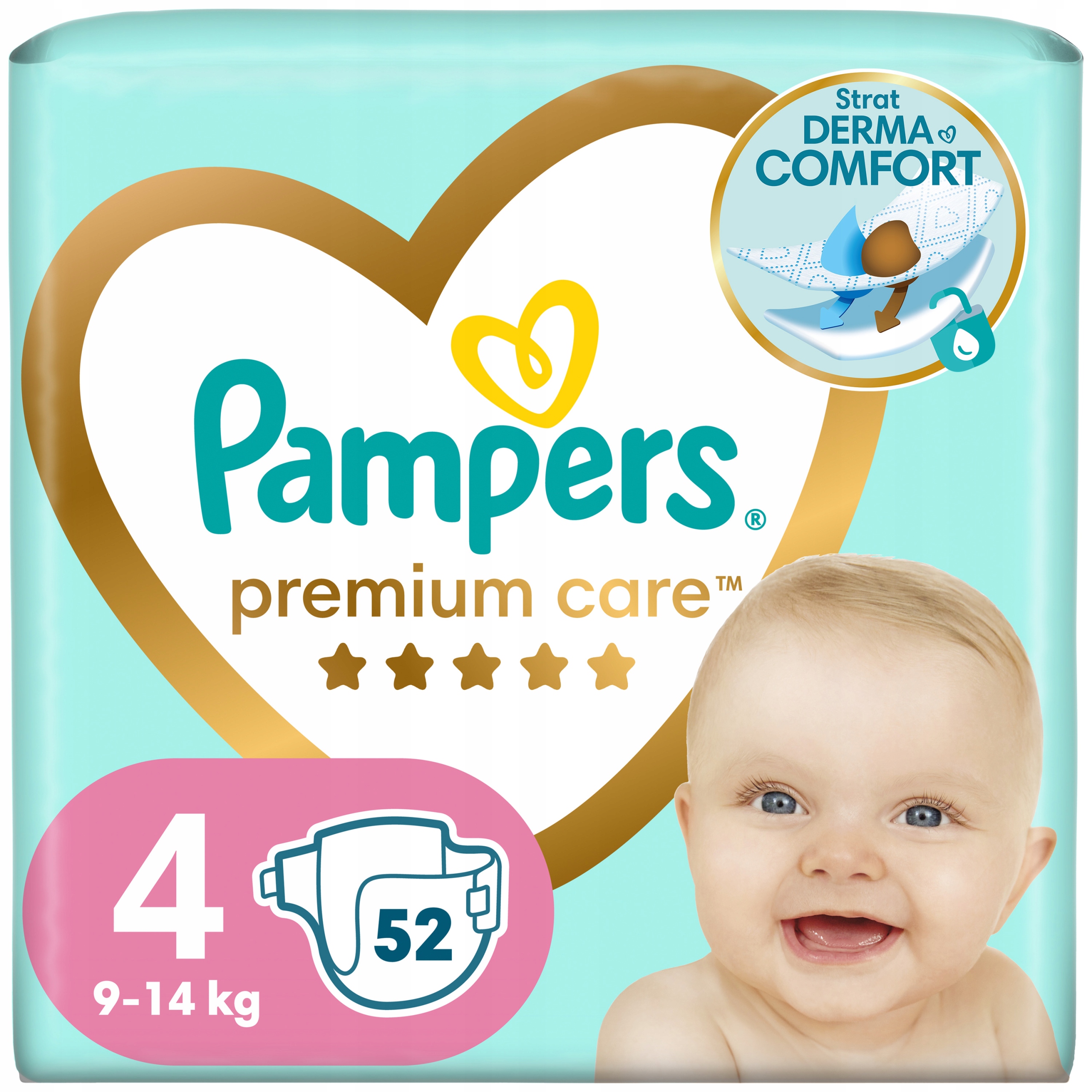 pampers mega box 3 allegro