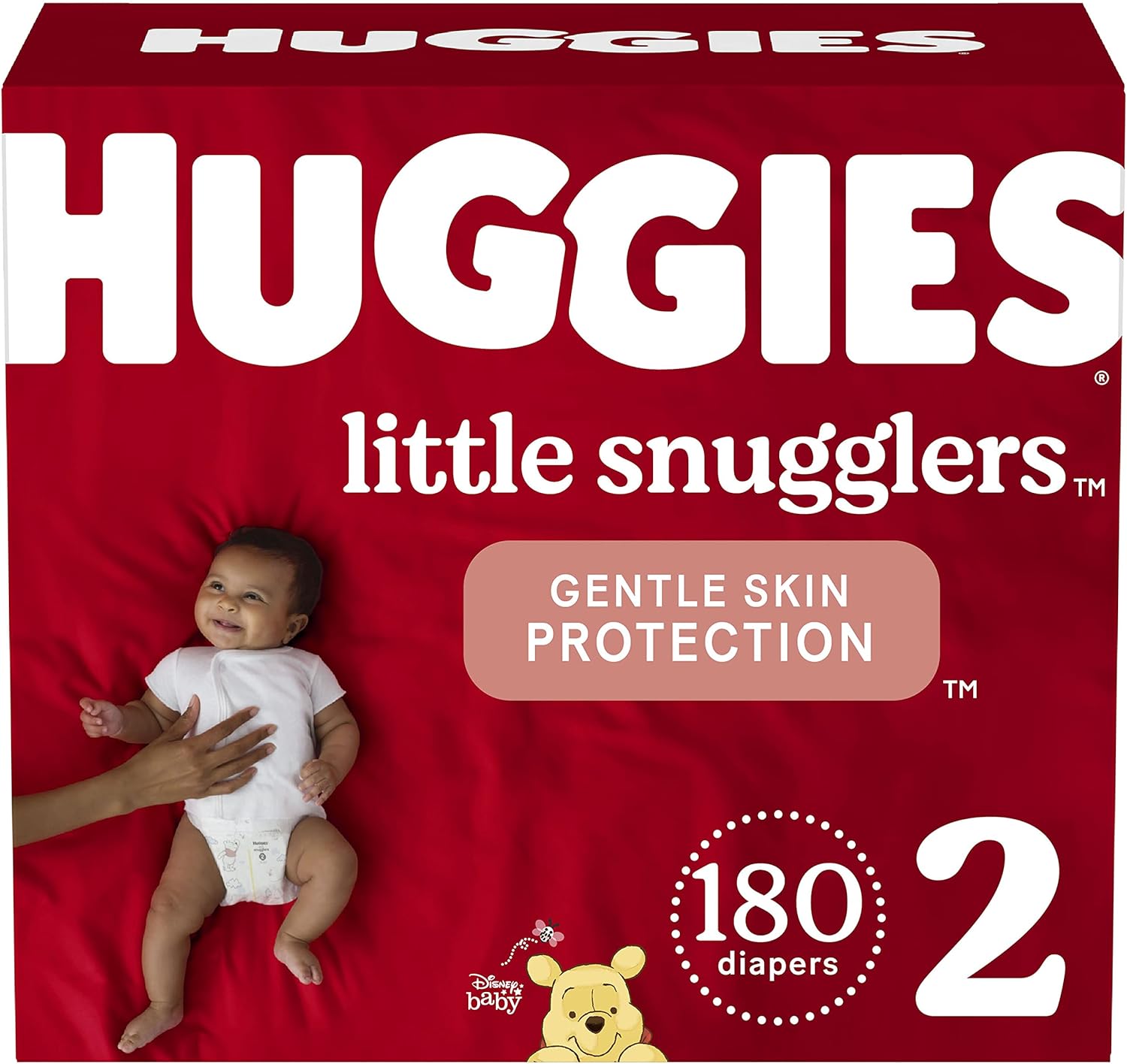 pieluchy huggies 0