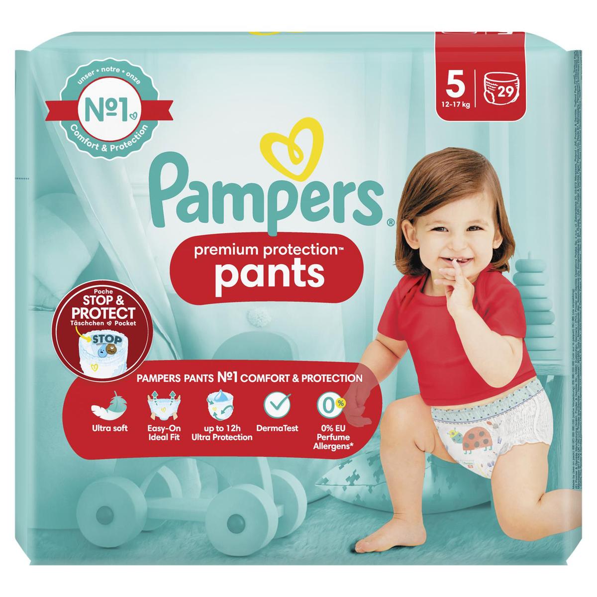 pampers seni active normal