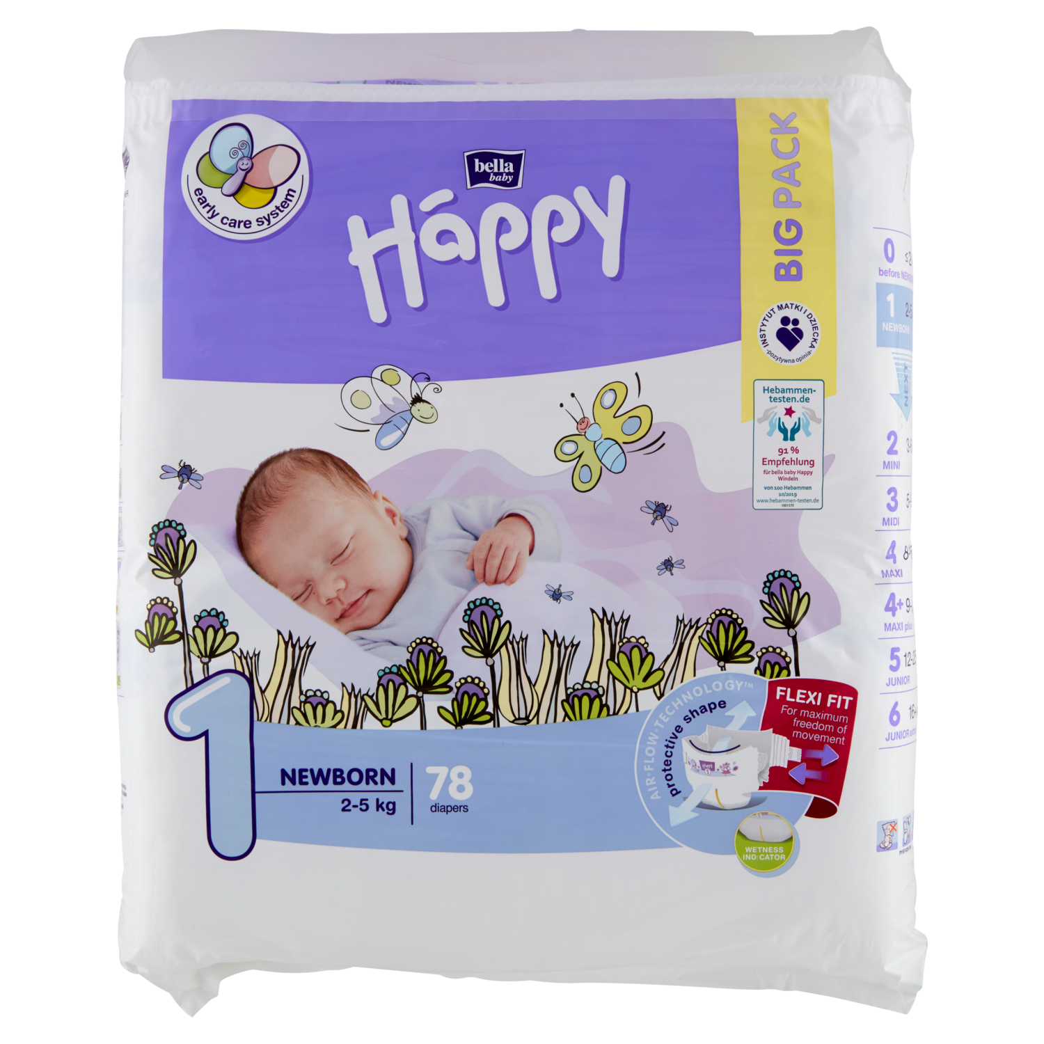 pampers premium 6 48