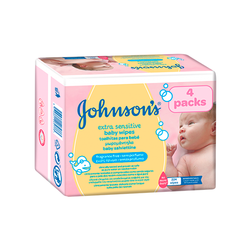 chusteczki pampers sensitive ceneo