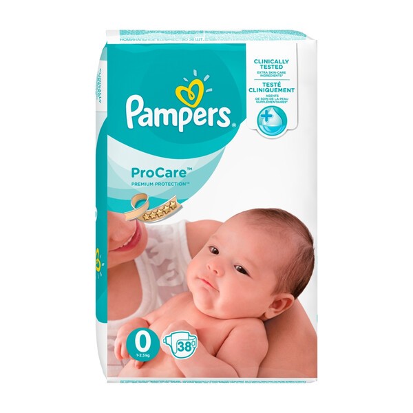 pampers czy dada