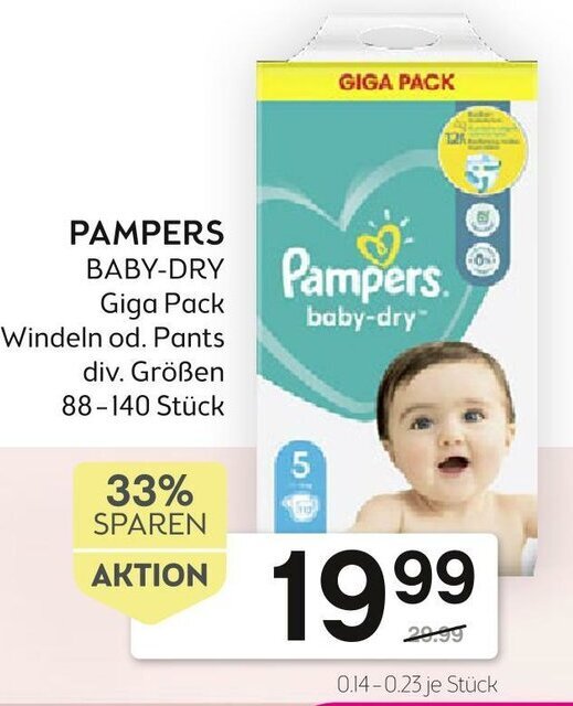 pampers 208