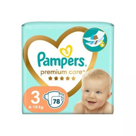 pampersy do wody pampers