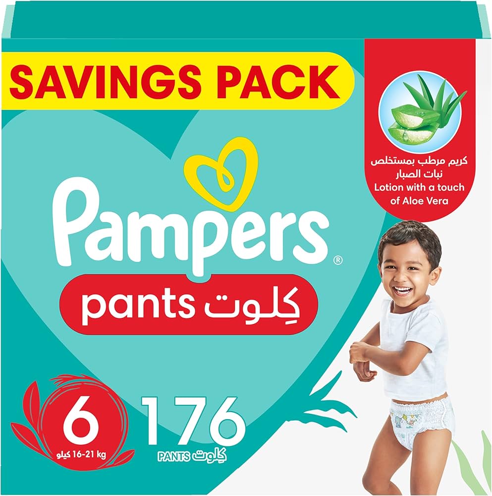 pampers do 1 roku