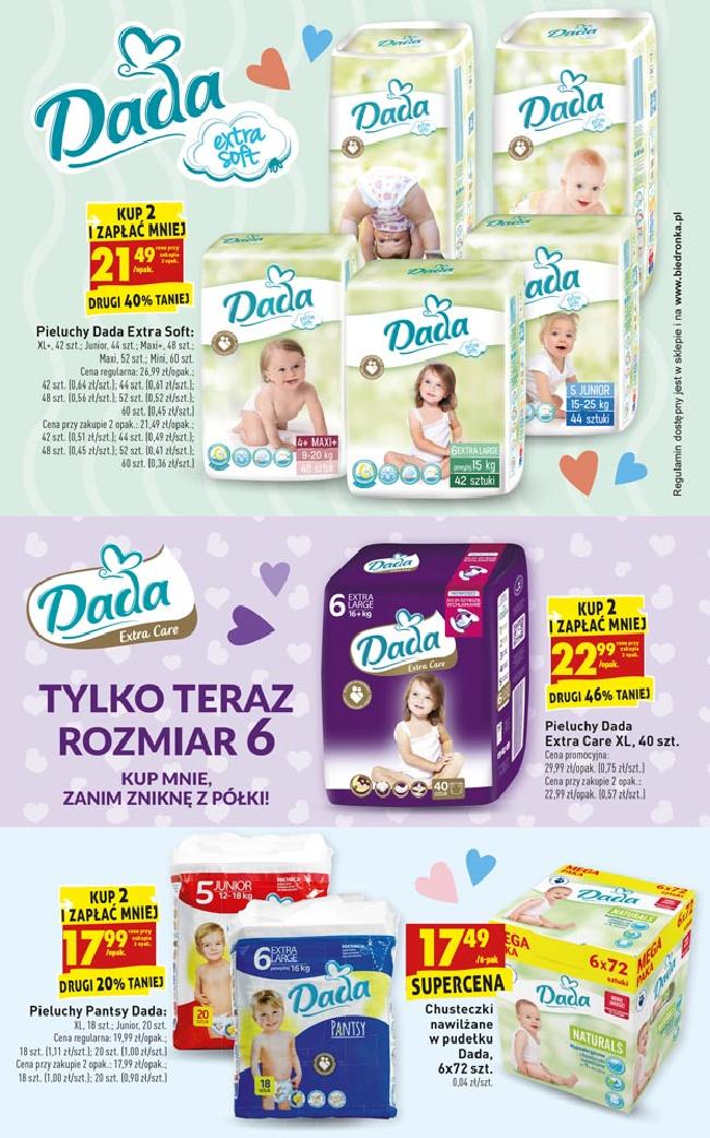 chusteczki nawilżane pampers sensitive cena rossmann