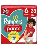 pieluchy pampers 2 dla dorosłych