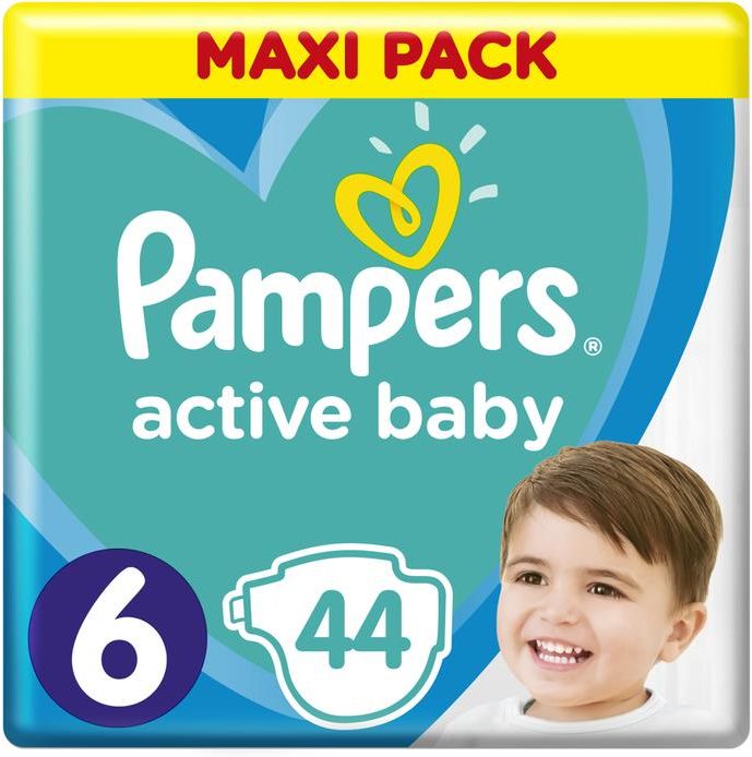 pampers pants 4 mega box