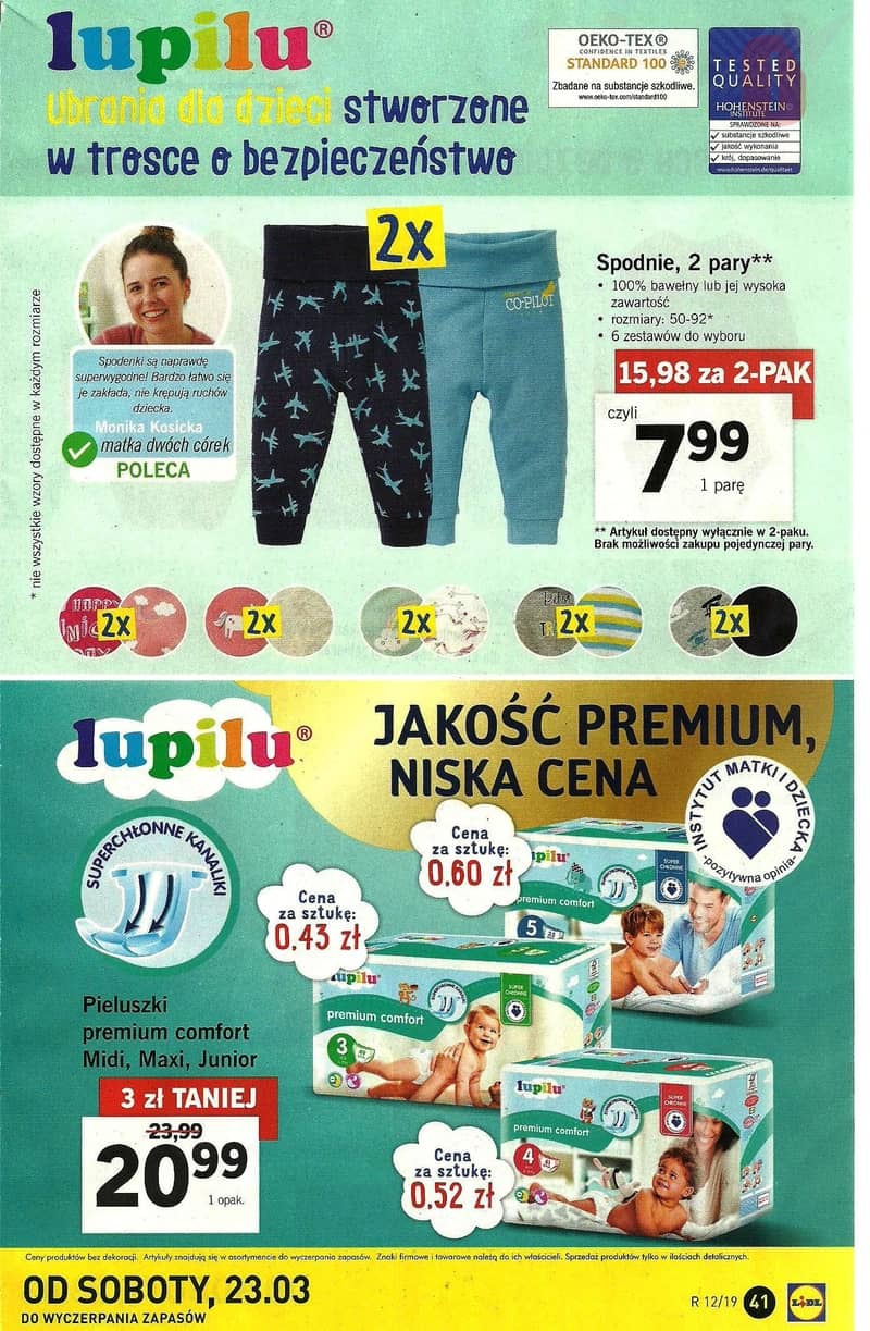 chusteczki nawilżane dziecko