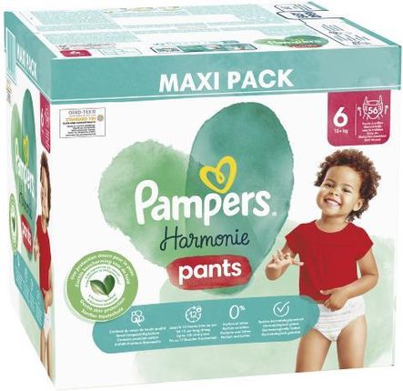 pieluchy 4 pampers