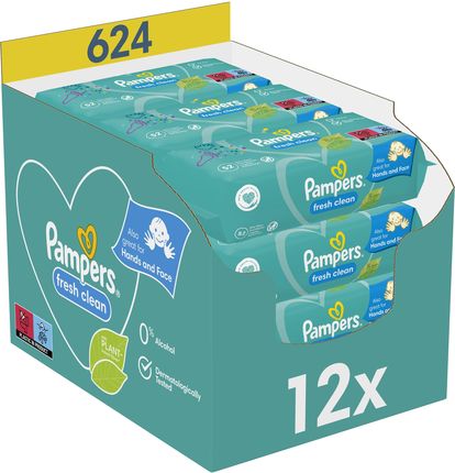 pampers new baby pieluchy jednorazowe rozmiar 3 midi 6-10 kg