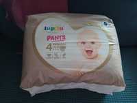 pampers pure newborn