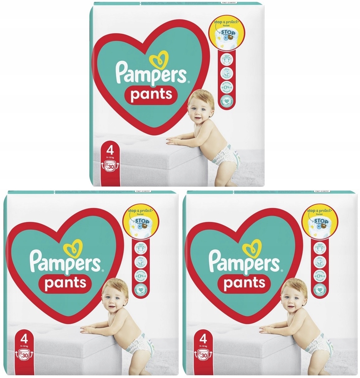 chusteczki pampers sensitive auchan 12x56