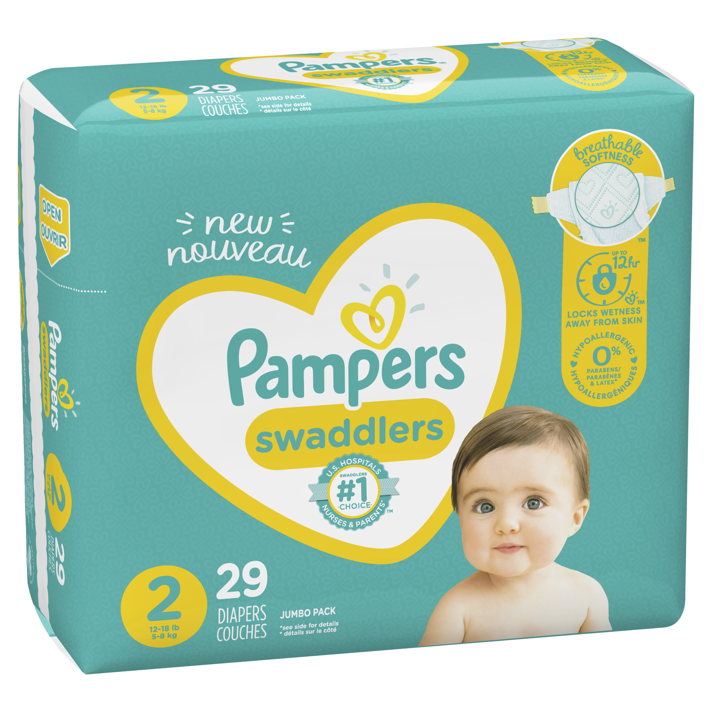 libero pampers