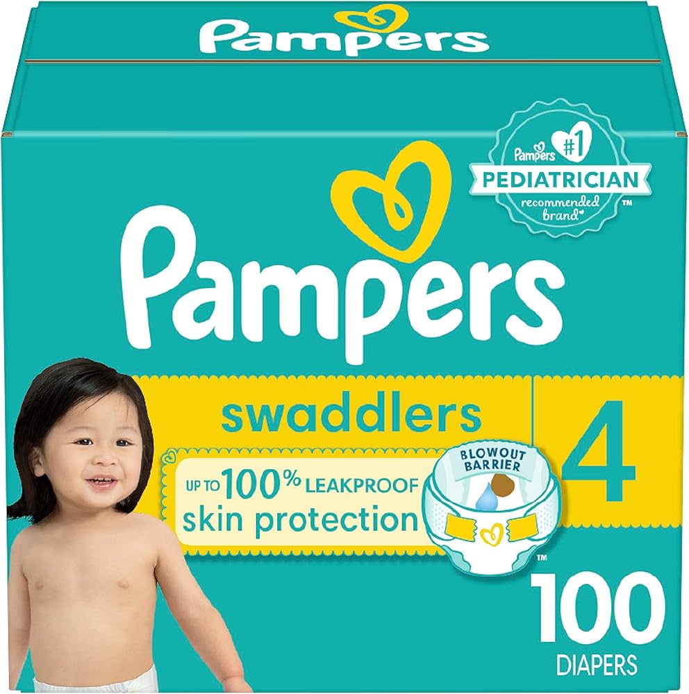 pieluszki jednorazowe pampers active baby