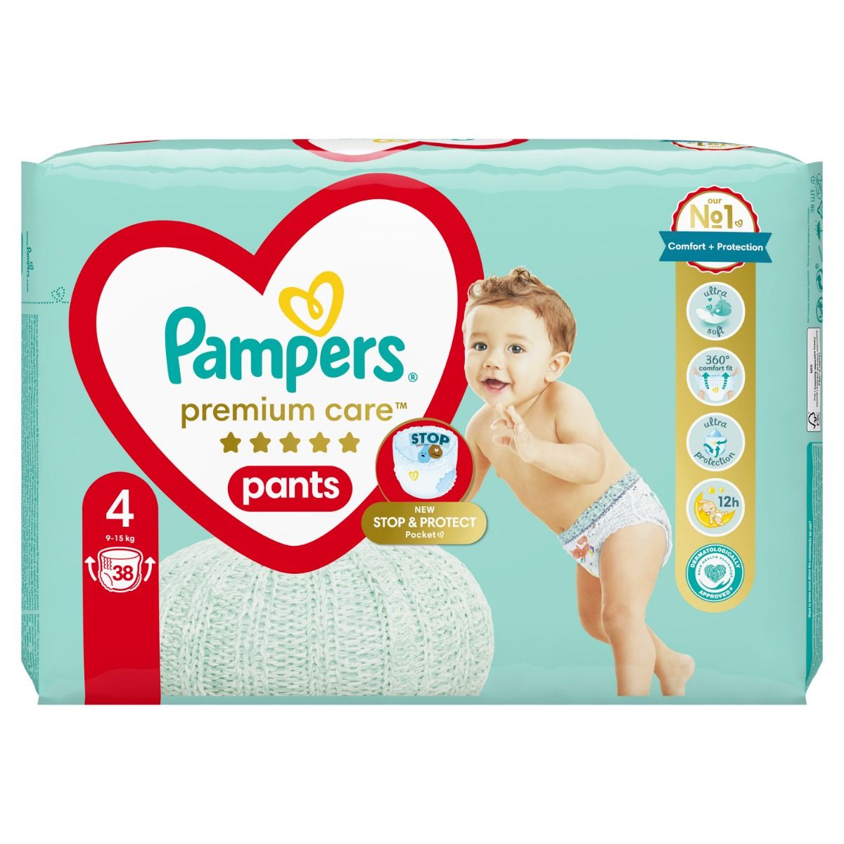 pampers products