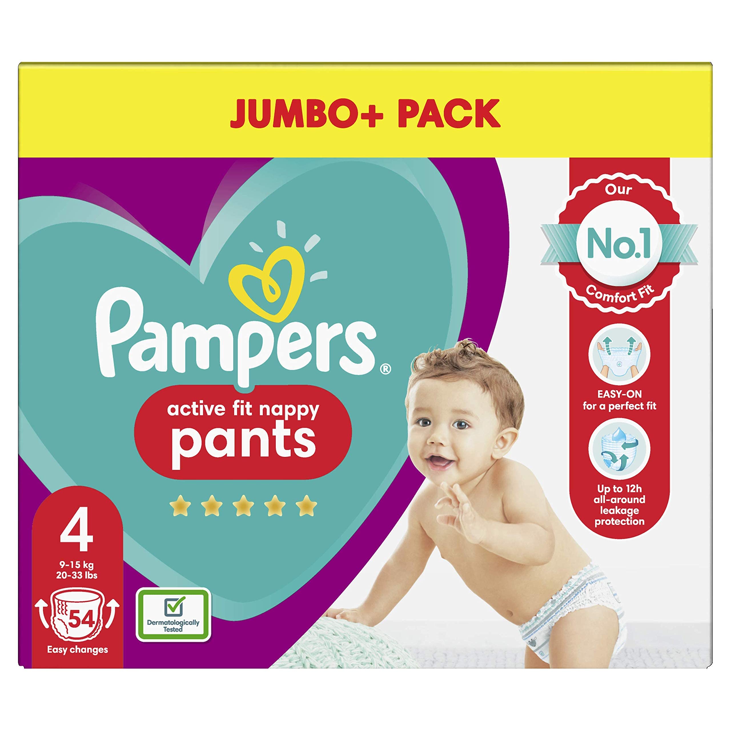 pampers 6 124 site empik.com