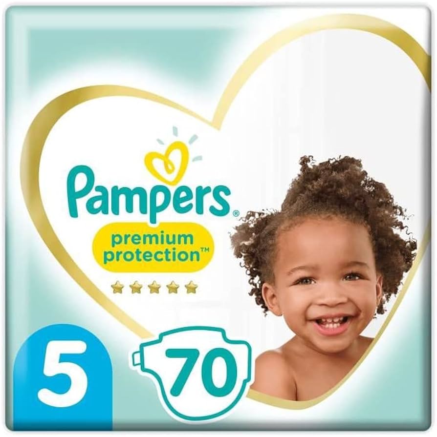 pampersy pampers 3 90 szt