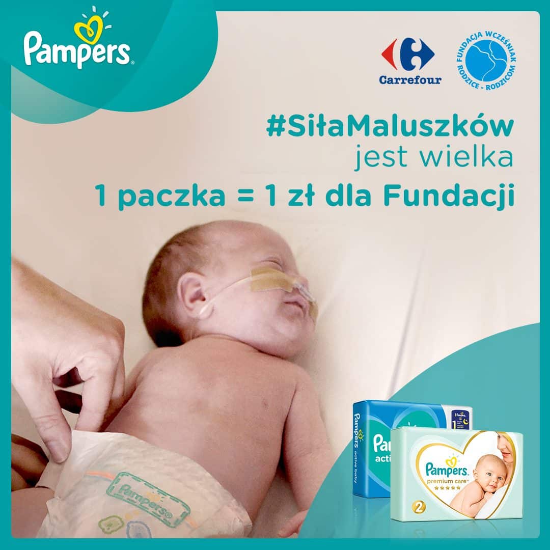 chusteczki pampers sensitive fresh