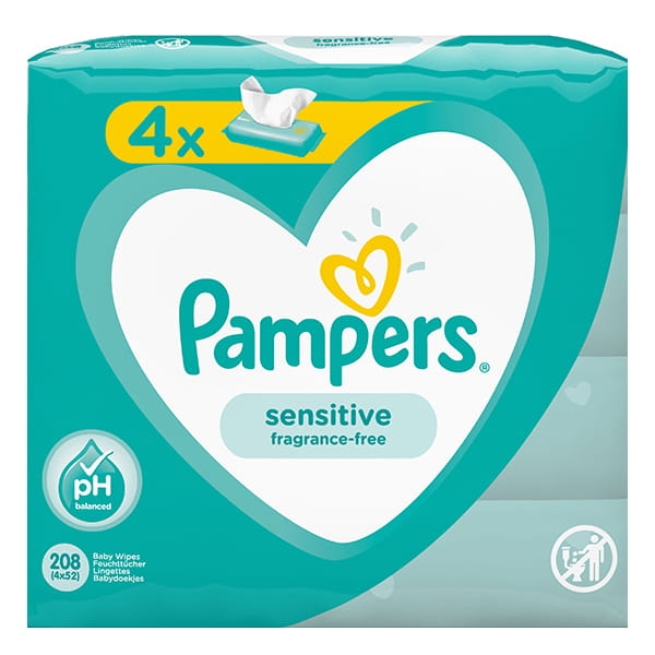 pampers 2 94 szt