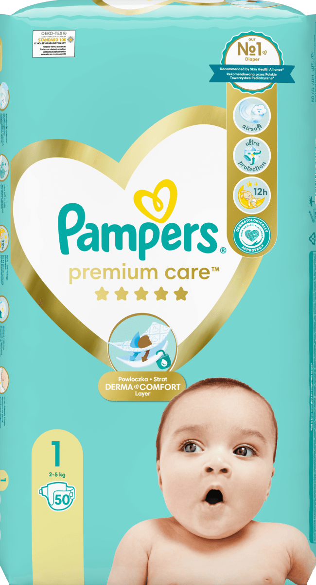 pampers active baby-dry pieluchy 5 junior 150szt pieluszki 0 opinii