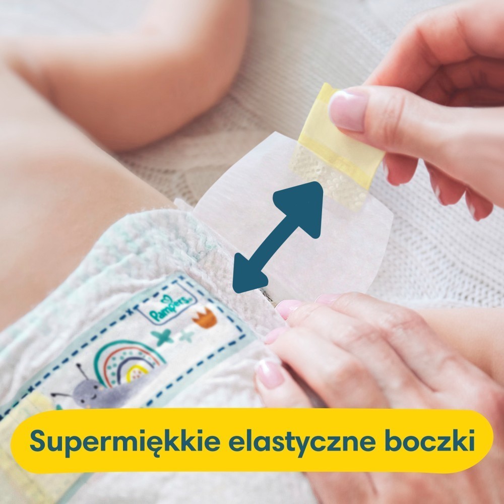 pampers premium od noworodka