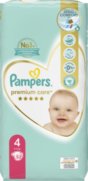 pieluchy pampers mega box 1