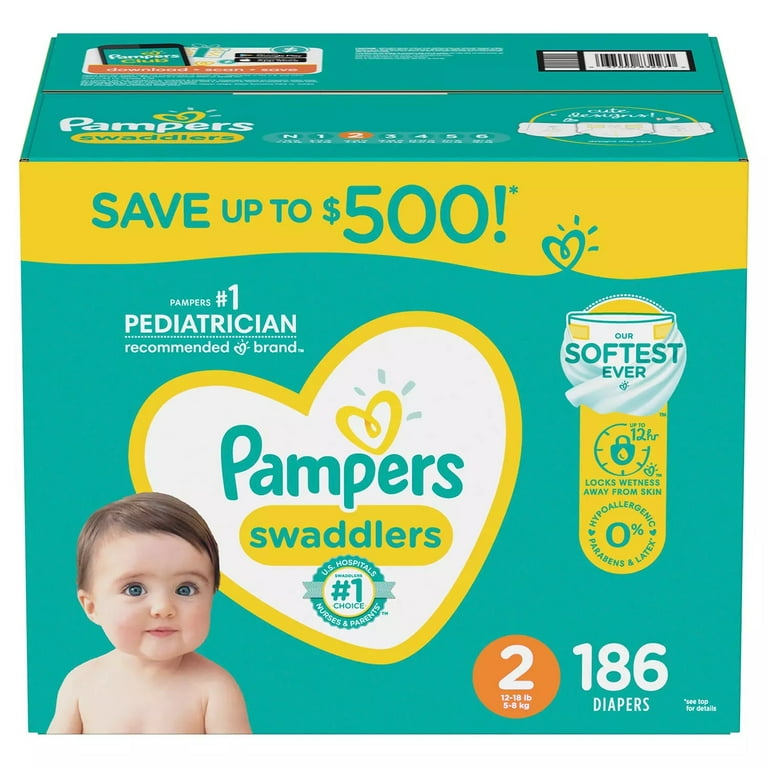 pampers room