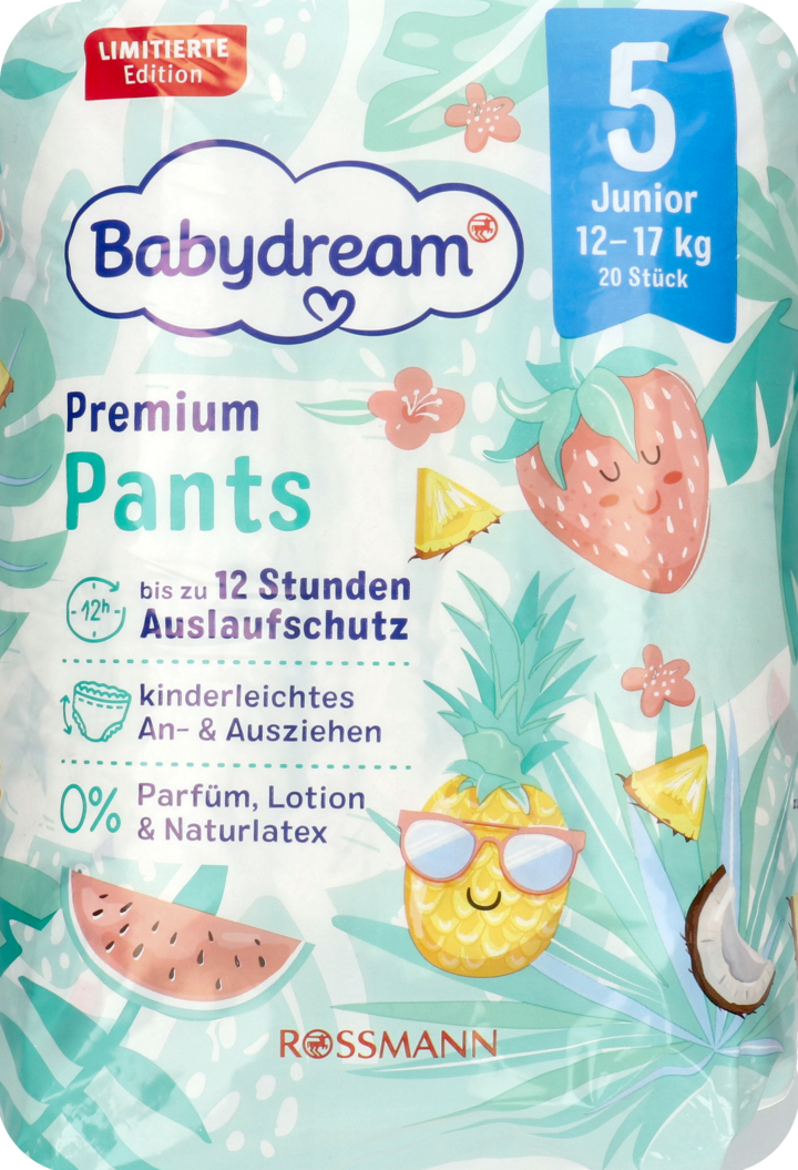 pampers pants pieluchomajtki 5 11-18 kg 48 szt