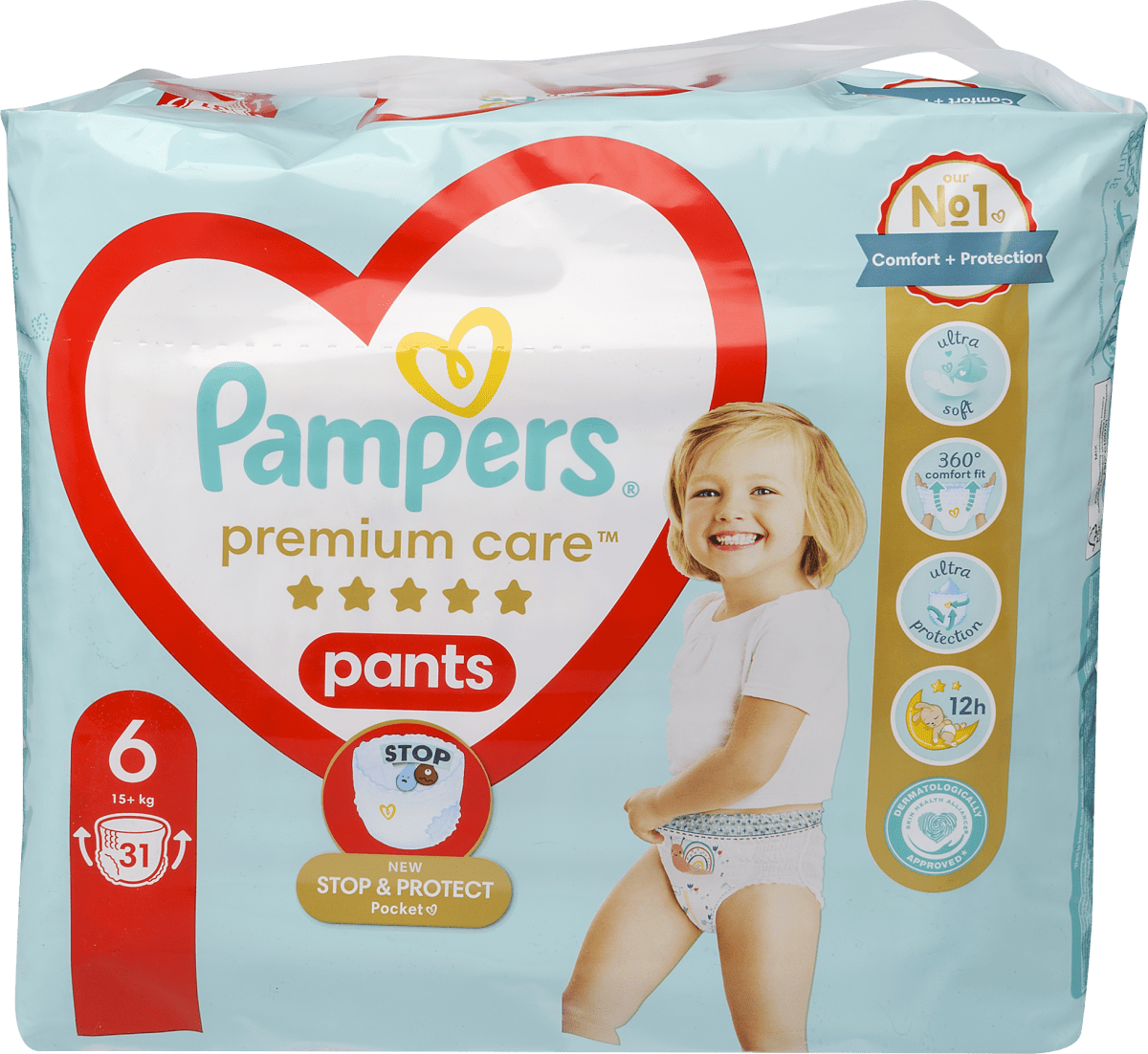 pieluchy pampers hurtownia onlina