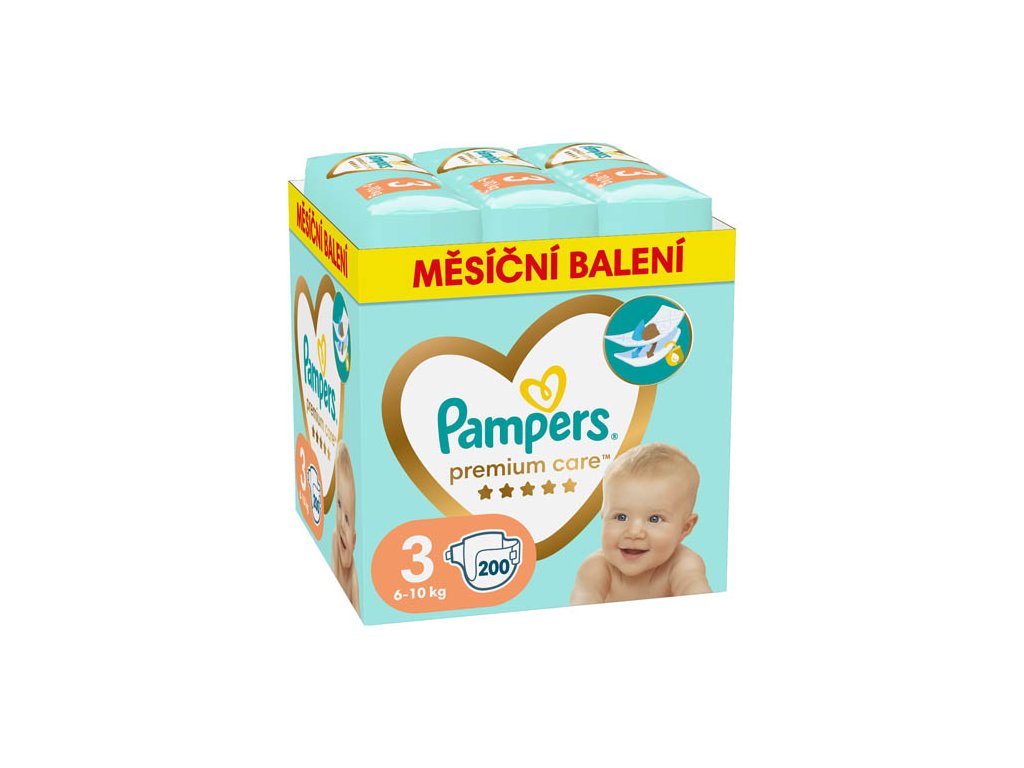 pieluchy pampers sensitive skład